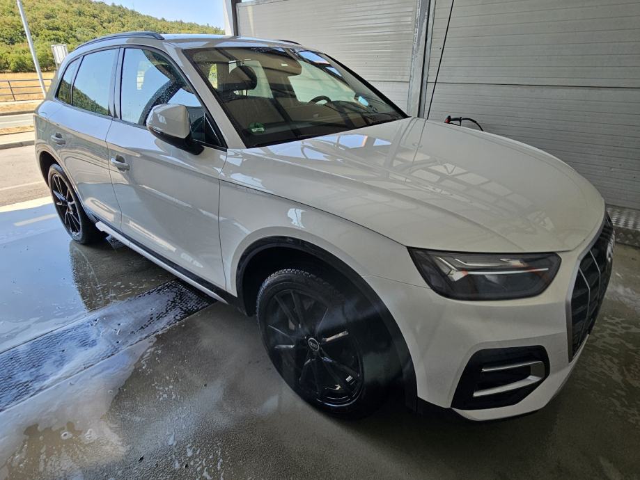 Audi Q5 50TFSIe Quattro, S-tronic, Advanced, pogled izvana - slika 3