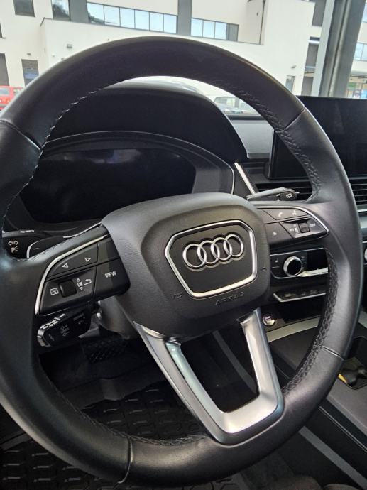 Audi Q5 50TFSIe Quattro, S-tronic, Advanced, fotografija 13