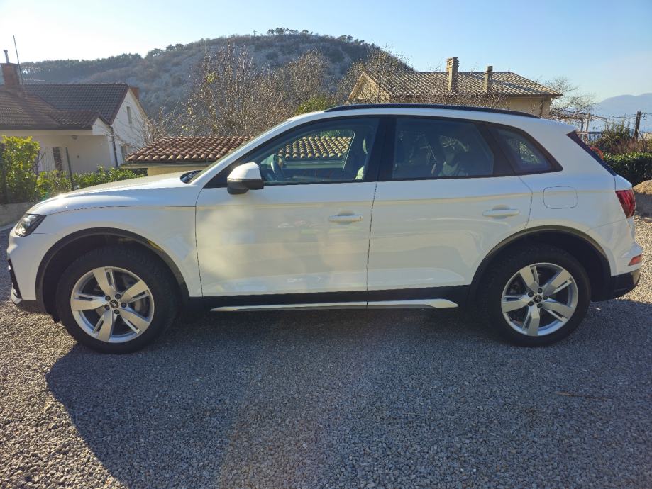 Audi Q5 50TFSIe Quattro, S-tronic, Advanced, fotografija 8