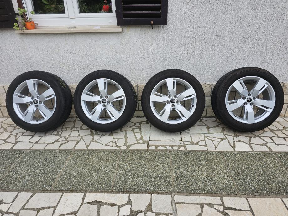 Audi Q5 50TFSIe Quattro, S-tronic, Advanced, fotografija 10