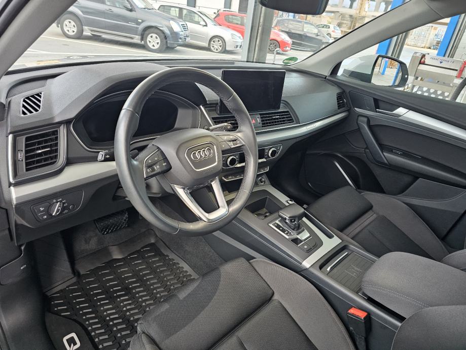 Audi Q5 50TFSIe Quattro, S-tronic, Advanced, fotografija 12