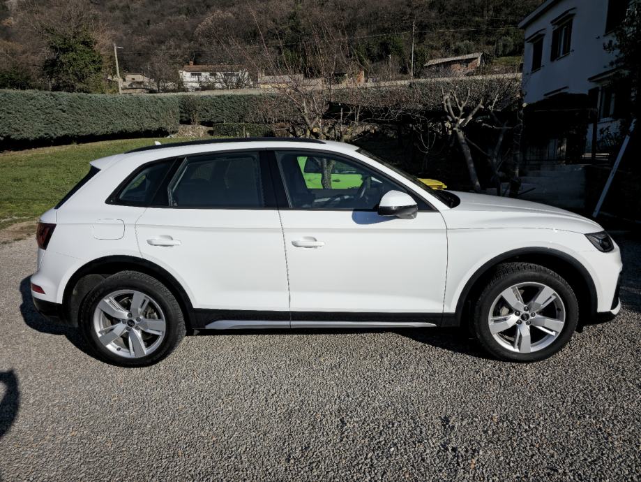 Audi Q5 50TFSIe Quattro, S-tronic, Advanced, fotografija 9