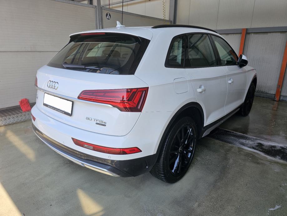 Audi Q5 50TFSIe Quattro, S-tronic, Advanced, pogled izvana - slika 5