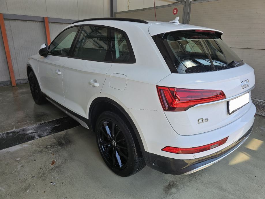 Audi Q5 50TFSIe Quattro, S-tronic, Advanced, pogled izvana - slika 4