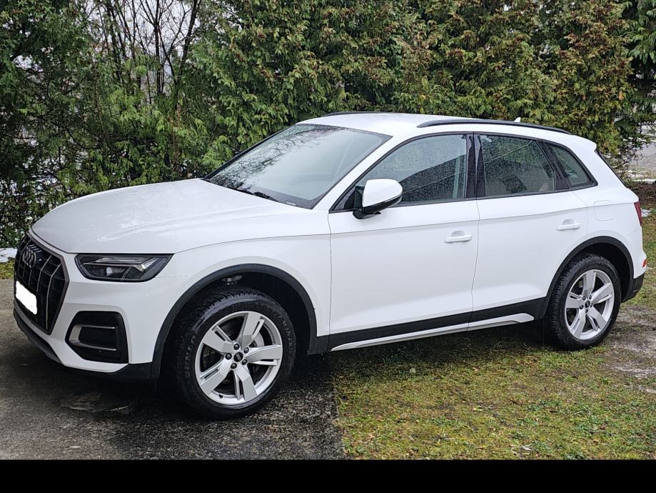 Audi Q5 50TFSIe Quattro, S-tronic, Advanced, fotografija 7