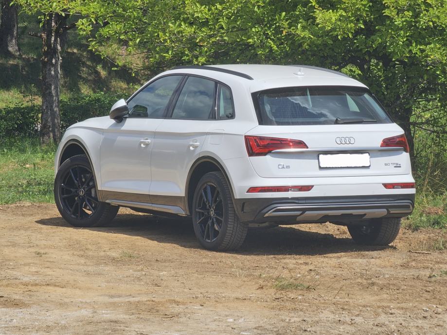 Audi Q5 50TFSIe Quattro, S-tronic, Advanced, fotografija 6