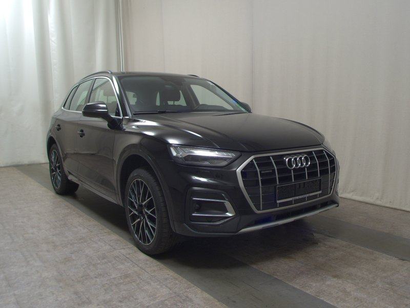 Audi Q5 50 TFSI e quattro advanced automatik • navigacija • LED, fotografija 3