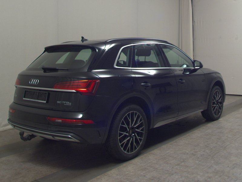 Audi Q5 50 TFSI e quattro advanced automatik • navigacija • LED, fotografija 4
