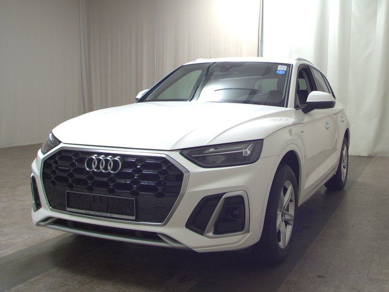 Audi Q5 50 TFSI e quattro automatik S line • AHK • Full LED, fotografija 2
