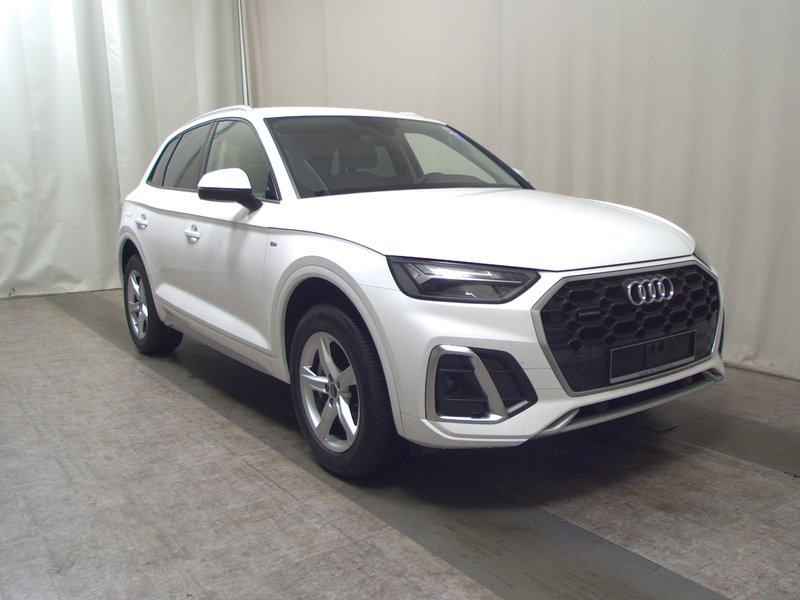 Audi Q5 50 TFSI e quattro automatik S line • AHK • Full LED, fotografija 3