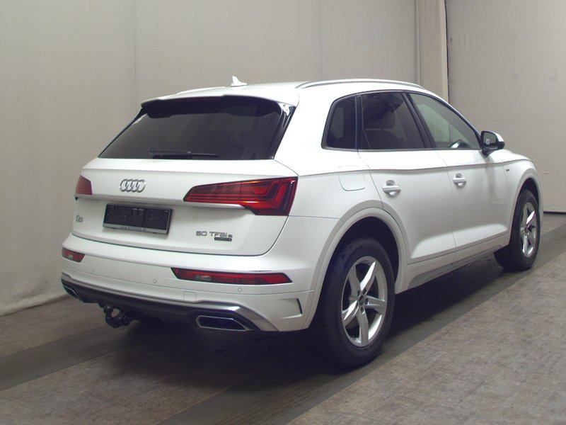 Audi Q5 50 TFSI e quattro automatik S line • AHK • Full LED, fotografija 4