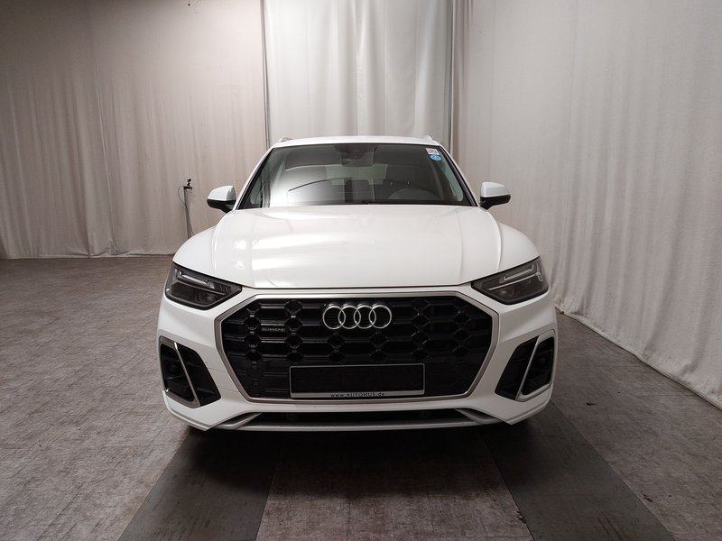 Audi Q5 50 TFSI e quattro automatik S line • AHK • Full LED, fotografija 9