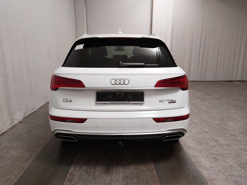 Audi Q5 50 TFSI e quattro automatik S line • AHK • Full LED, fotografija 14