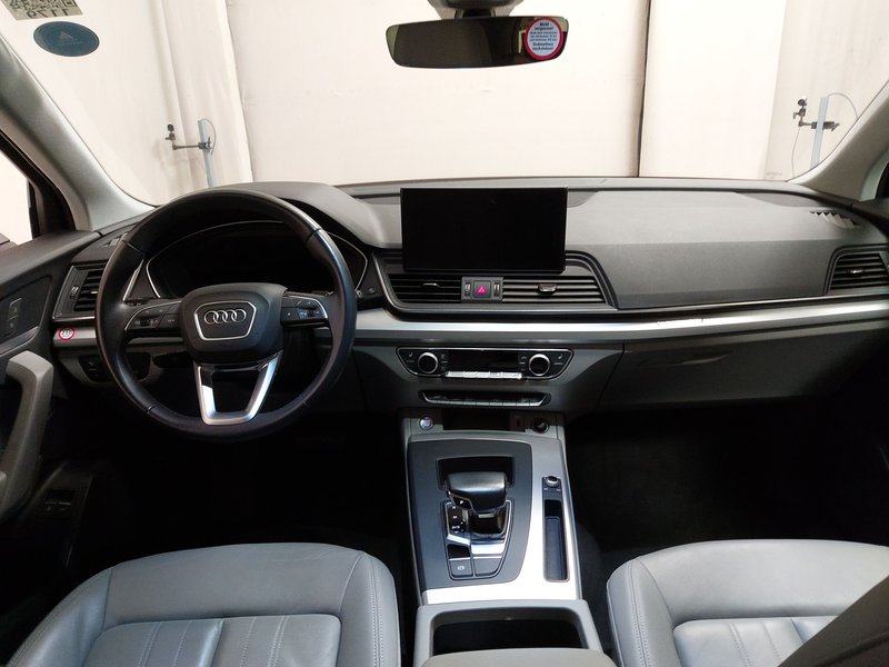 Audi Q5 50 TFSI e quattro automatik S line • AHK • Full LED, fotografija 17