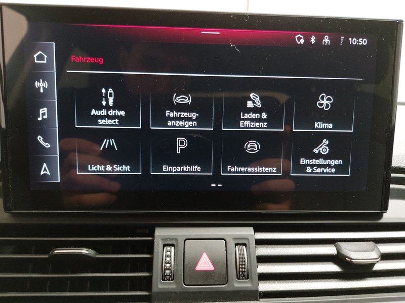 Audi Q5 50 TFSI e quattro automatik S line • AHK • Full LED, fotografija 18