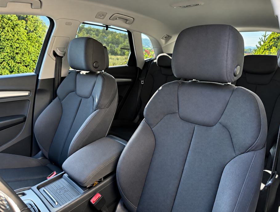 Audi Q5 50 TFSI-e, Quattro ,S-Line, 292 KS,Head-up,Top Stanje,Servisna, fotografija 10