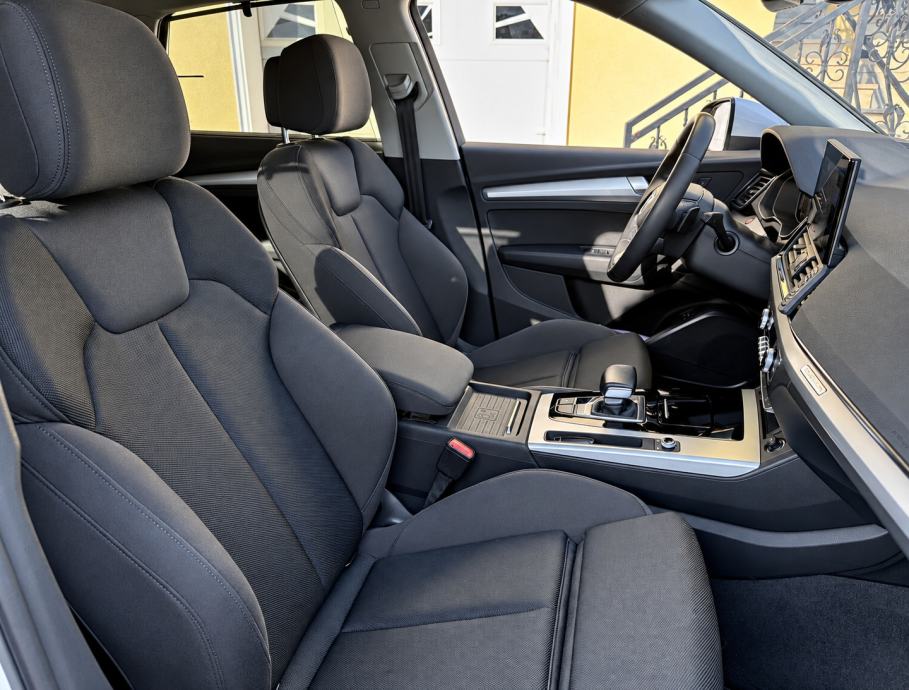 Audi Q5 50 TFSI-e, Quattro ,S-Line, 292 KS,Head-up,Top Stanje,Servisna, fotografija 15