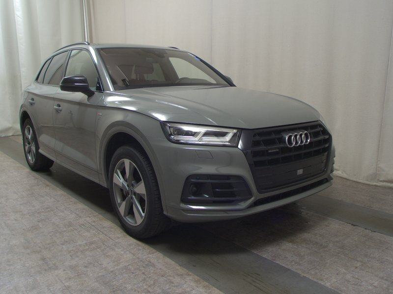 Audi Q5 50 TFSI e quattro S line automatik • ACC • LED, fotografija 3