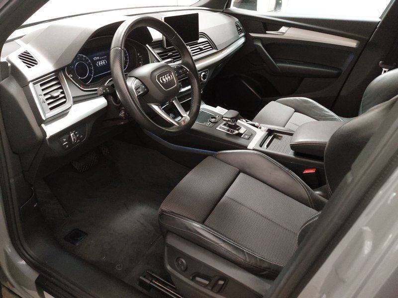 Audi Q5 50 TFSI e quattro S line automatik • ACC • LED, fotografija 6