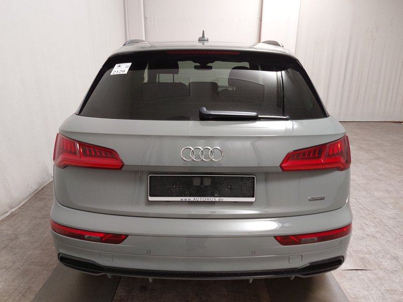 Audi Q5 50 TFSI e quattro S line automatik • ACC • LED, fotografija 14