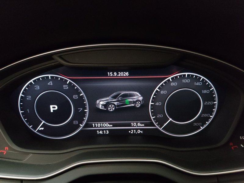 Audi Q5 50 TFSI e quattro S line automatik • ACC • LED, fotografija 17