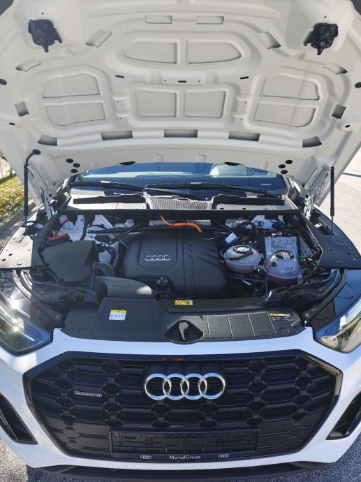 Audi Q5 50 TFSI-e S-Tronic S-LINE (Jamstvo 1 GODINA), fotografija 9