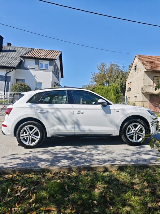 Audi Q5 50 TFSI-e S-Tronic S-LINE (Jamstvo 1 GODINA), fotografija 5