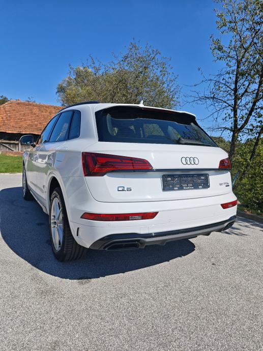 Audi Q5 50 TFSI-e S-Tronic S-LINE (Jamstvo 1 GODINA), fotografija 6