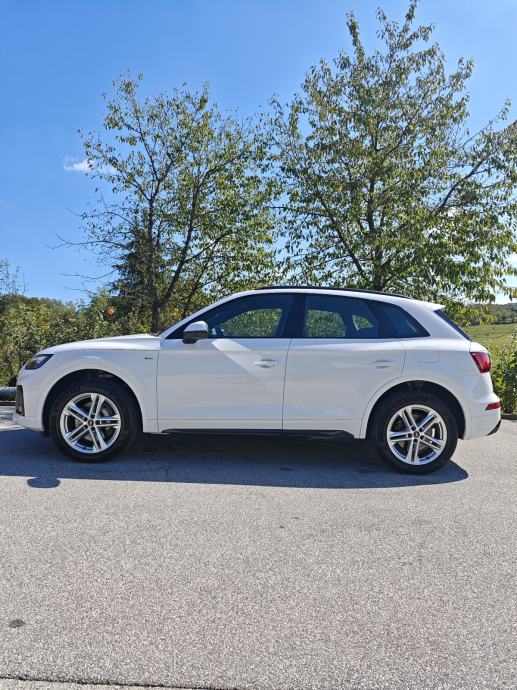 Audi Q5 50 TFSI-e S-Tronic S-LINE (Jamstvo 1 GODINA), fotografija 4