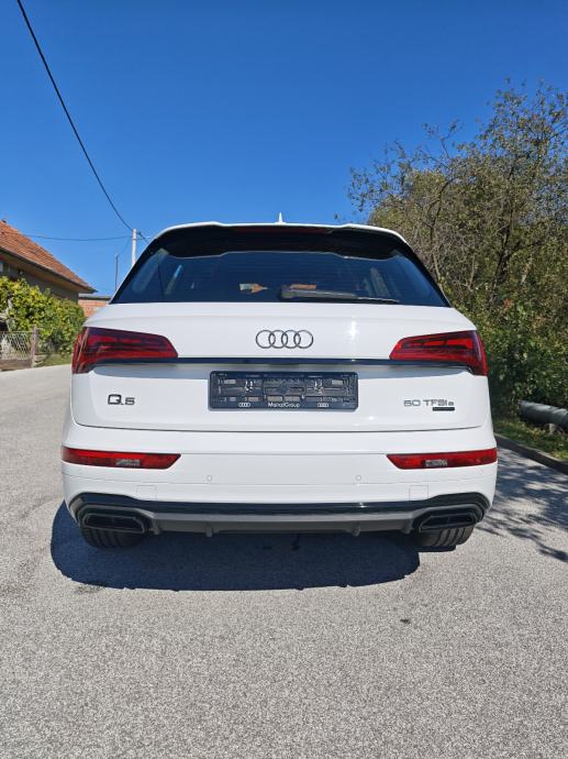 Audi Q5 50 TFSI-e S-Tronic S-LINE (Jamstvo 1 GODINA), fotografija 8