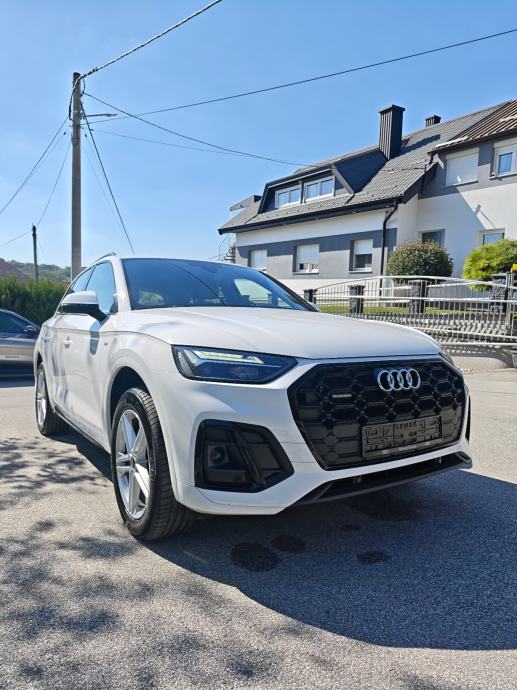 Audi Q5 50 TFSI-e S-Tronic S-LINE (Jamstvo 1 GODINA), fotografija 3