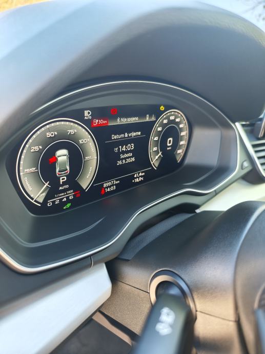 Audi Q5 50 TFSI-e S-Tronic S-LINE (Jamstvo 1 GODINA), fotografija 12