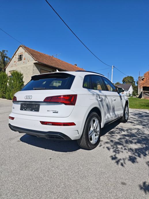 Audi Q5 50 TFSI-e S-Tronic S-LINE (Jamstvo 1 GODINA), fotografija 7