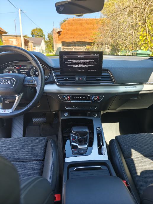 Audi Q5 50 TFSI-e S-Tronic S-LINE (Jamstvo 1 GODINA), fotografija 13