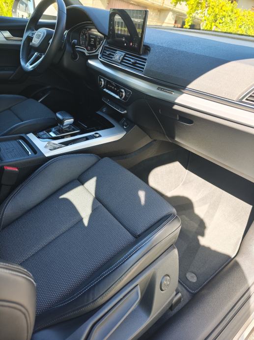 Audi Q5 50 TFSI-e S-Tronic S-LINE (Jamstvo 1 GODINA), fotografija 11