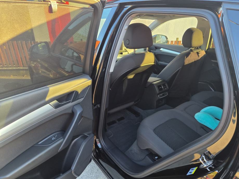 Audi Q5 50Tfsie, plug-in hibryd, S-line, fotografija 8