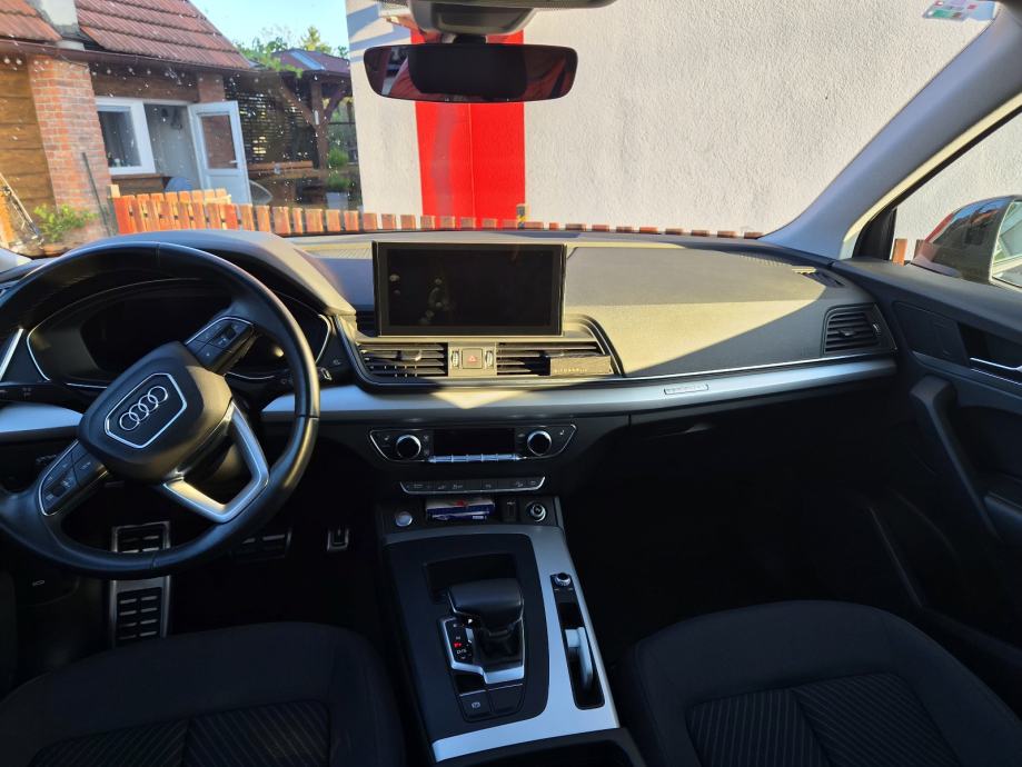 Audi Q5 50Tfsie, plug-in hibryd, S-line, fotografija 7