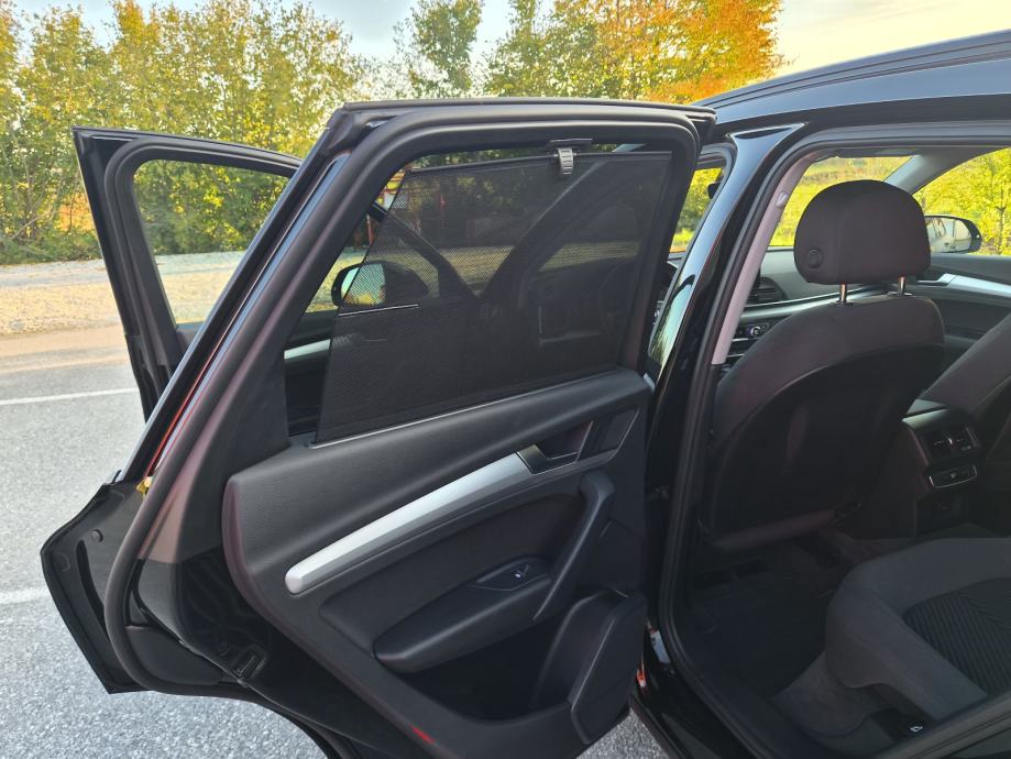 Audi Q5 50Tfsie, plug-in hibryd, S-line, fotografija 10