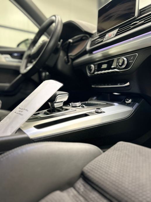 Audi Q5 55 TFSI e 3x SLINE , MATRIX , HEAD-UP , QUATTRO, fotografija 15