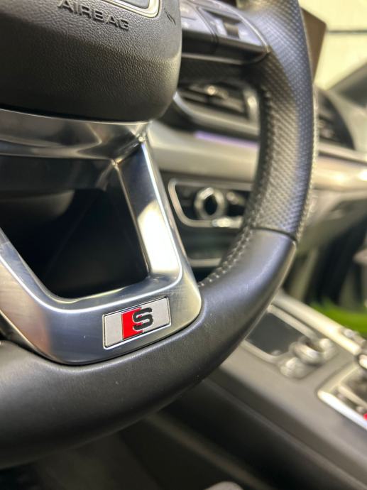 Audi Q5 55 TFSI e 3x SLINE , MATRIX , HEAD-UP , QUATTRO, fotografija 17