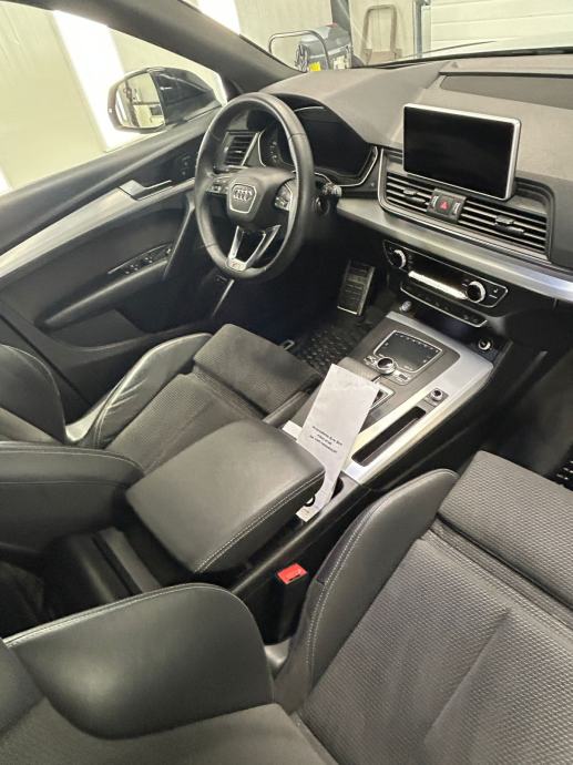 Audi Q5 55 TFSI e 3x SLINE , MATRIX , HEAD-UP , QUATTRO, fotografija 18