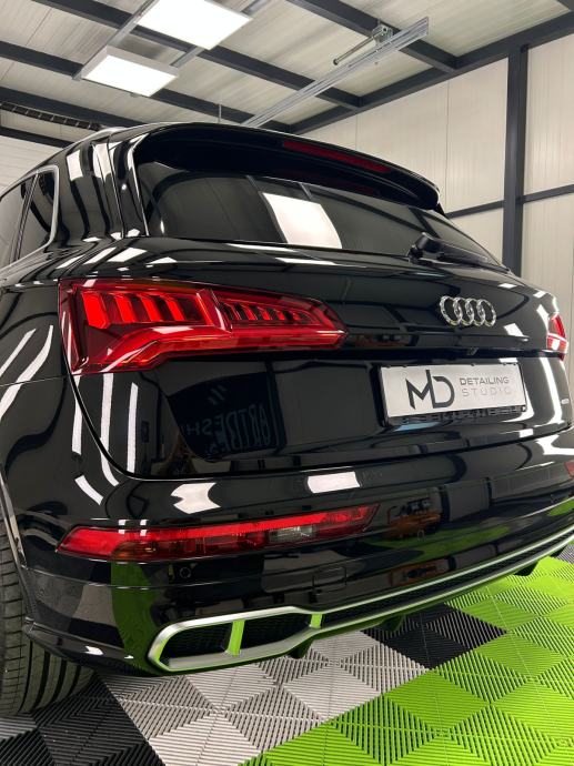 Audi Q5 55 TFSI e 3x SLINE , MATRIX , HEAD-UP , QUATTRO, fotografija 5