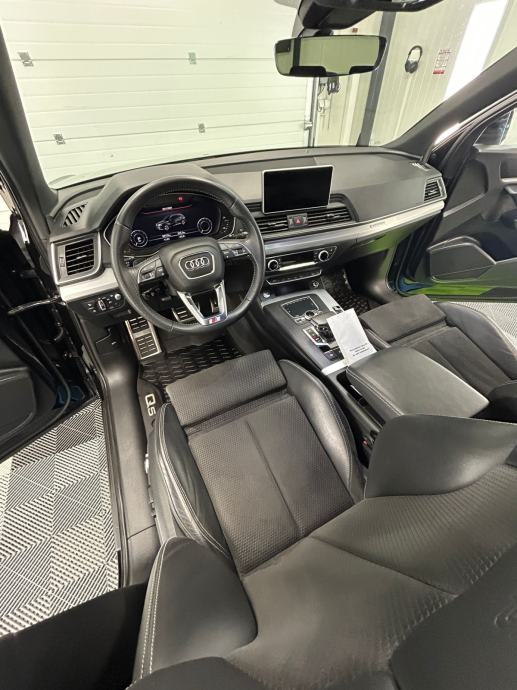 Audi Q5 55 TFSI e 3x SLINE , MATRIX , HEAD-UP , QUATTRO, fotografija 16