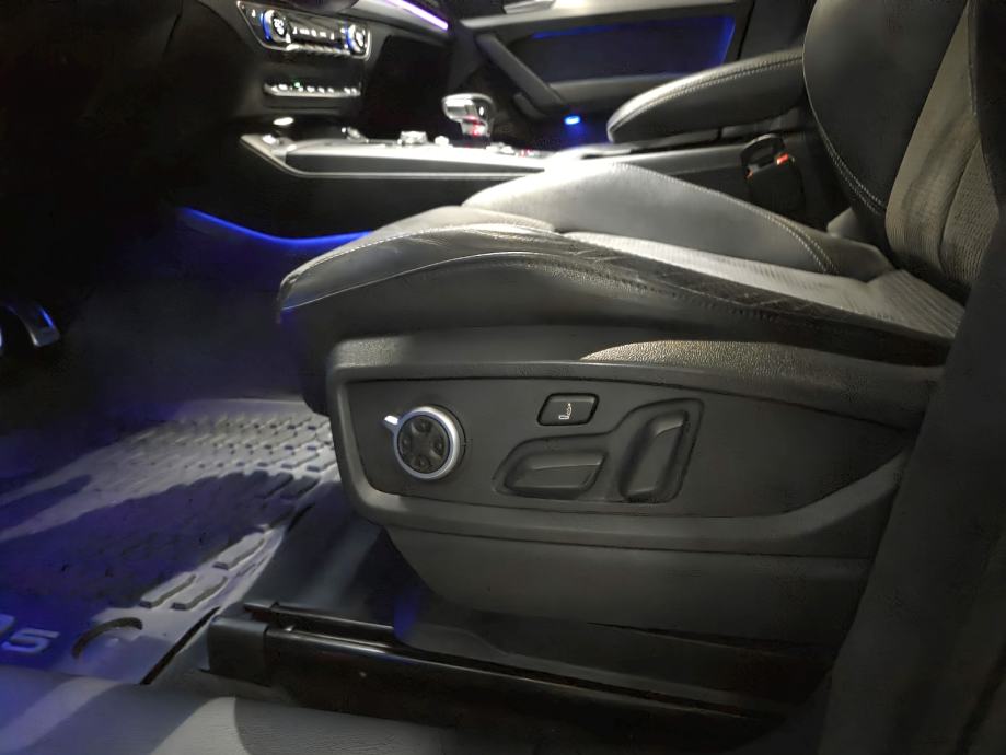 Audi Q5 55 TFSI e 3x SLINE , MATRIX , HEAD-UP , QUATTRO, fotografija 9