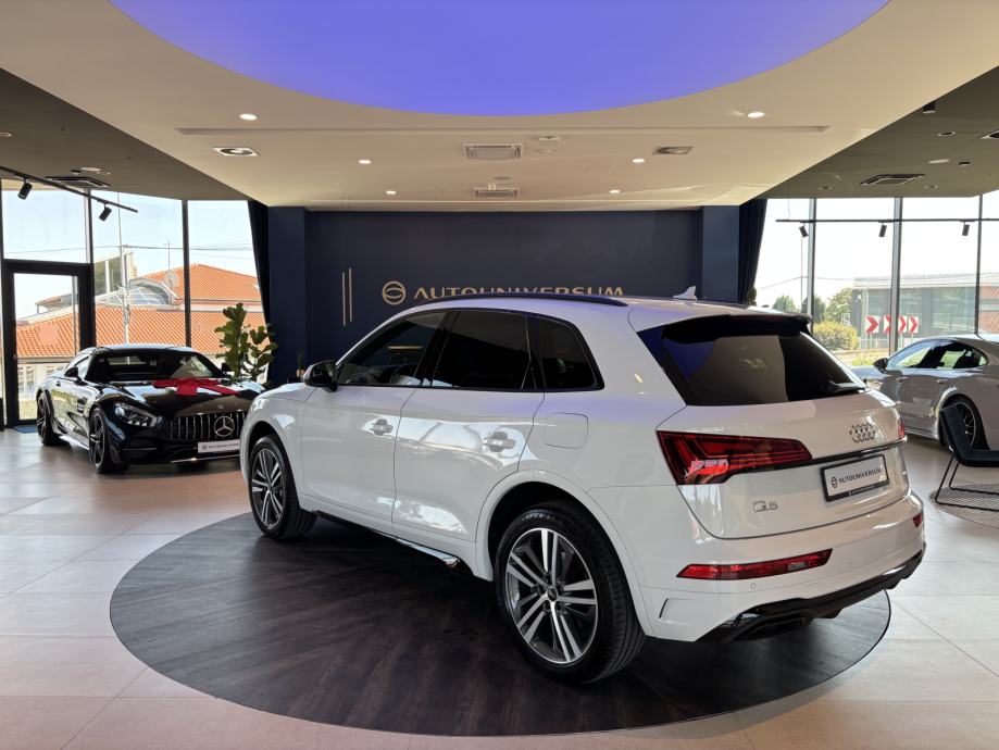 Audi Q5 55 TFSI-e Quattro S-Line - Black optic, alu 20, ACC, fotografija 3