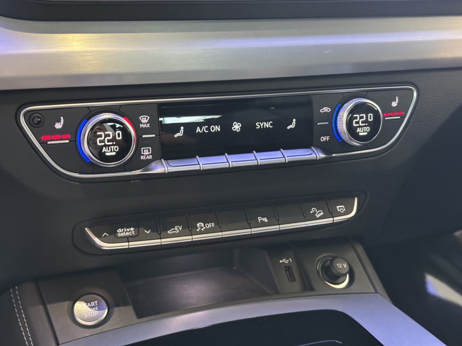 Audi Q5 55 TFSI-e Quattro S-Line - Black optic, alu 20, ACC, fotografija 14