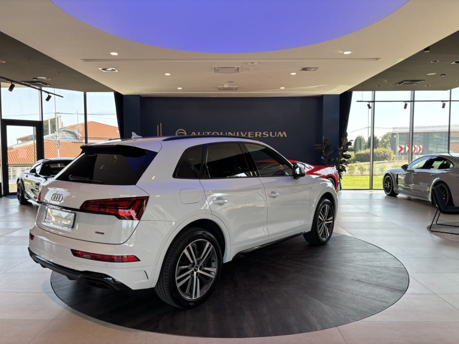 Audi Q5 55 TFSI-e Quattro S-Line - Black optic, alu 20, ACC, fotografija 4