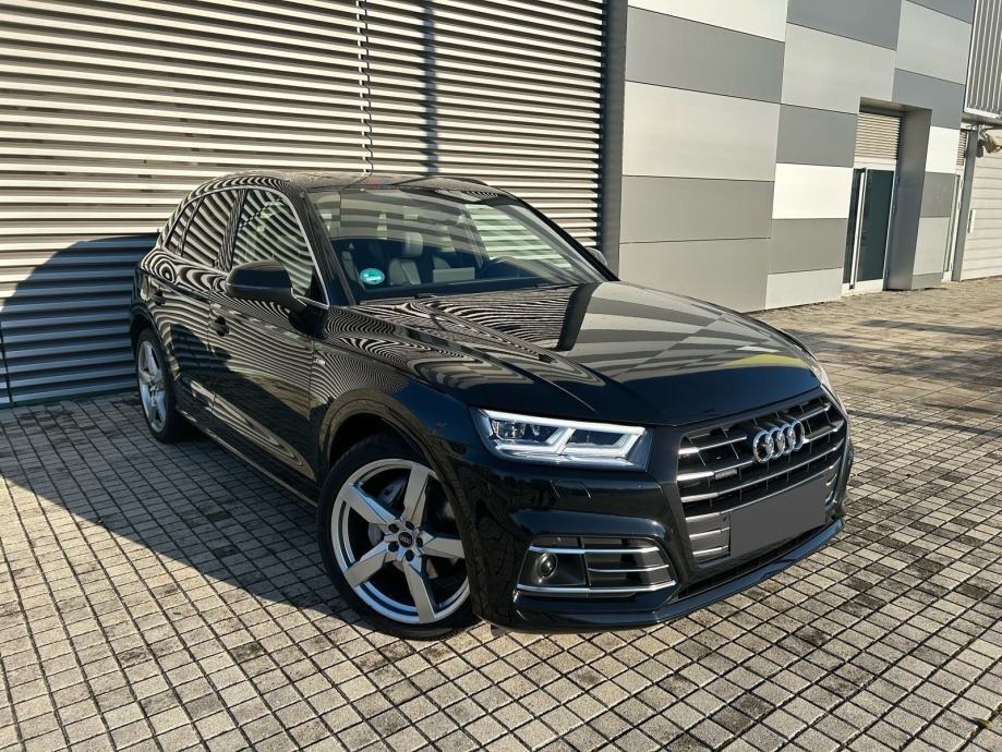 Audi Q5 55 TFSIE LEASING BEZ UČEŠĆA I BEZ JAMACA, fotografija 3