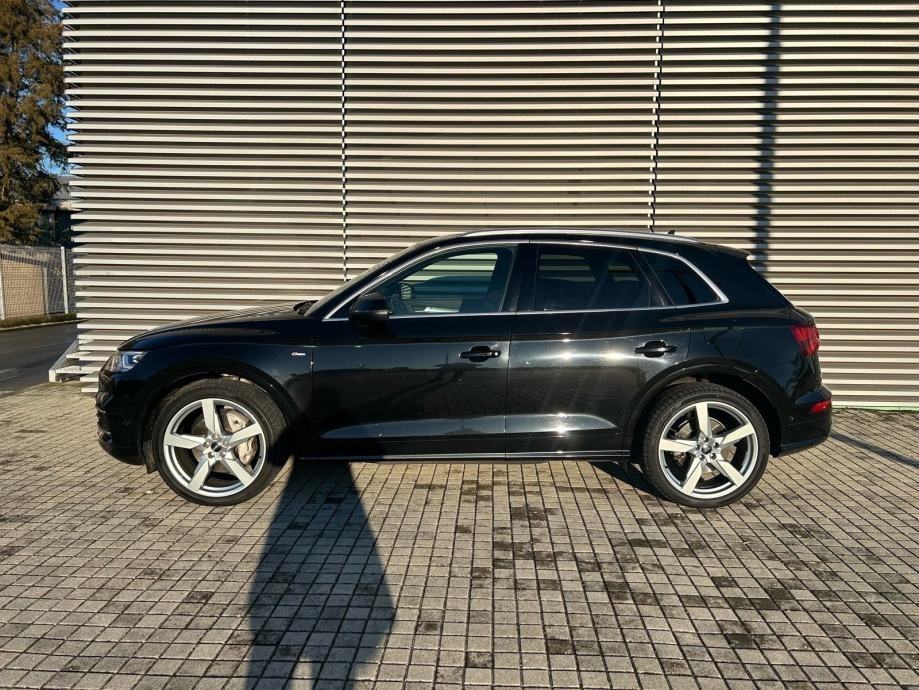 Audi Q5 55 TFSIE LEASING BEZ UČEŠĆA I BEZ JAMACA, fotografija 8
