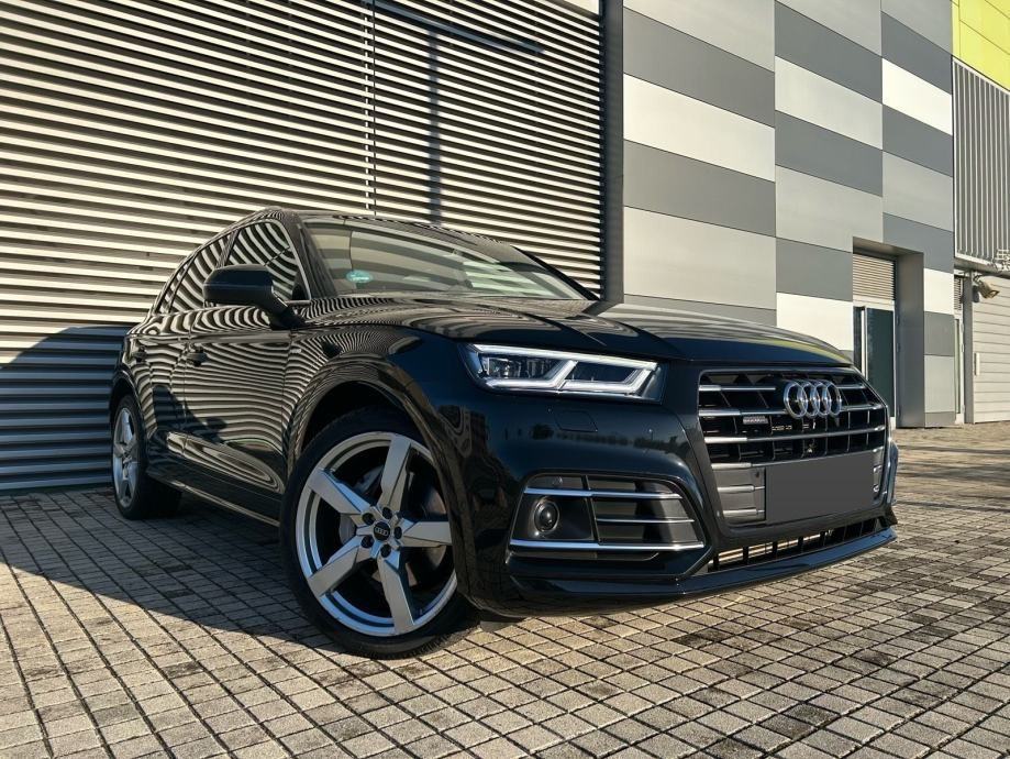 Audi Q5 55 TFSIE LEASING BEZ UČEŠĆA I BEZ JAMACA, fotografija 9